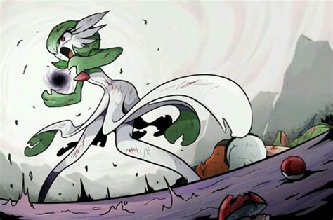 How My Gardevoir Became A Porn Star .